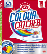 K2R Colour Catcher prací ubrousky, 10 ks