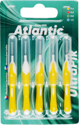 Atlantic mezizubní kartáček 0,4 mm, 5 ks