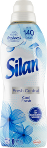 Silan aviváž Fresh Control Cool Fresh 32 praní, 800 ml