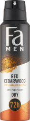 Fa Men Red Cedarwood antiperspirant, 150 ml