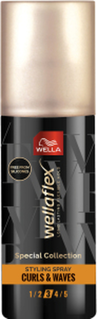Wellaflex lehký gel ve spreji Instant Volume Boost (3), 150 ml