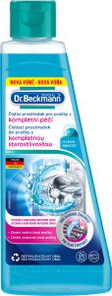 Dr. Beckmann čistič pračky, odstraňuje vodní kámen, špínu a usazeniny, 250 ml