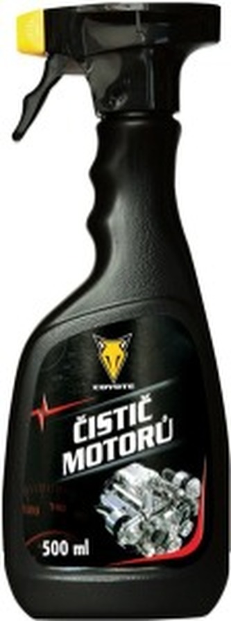 Coyote čistič motorů, rozprašovač, 500 ml