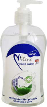 Miléne Aloe Vera tekuté antibakteriální mýdlo, 500 ml