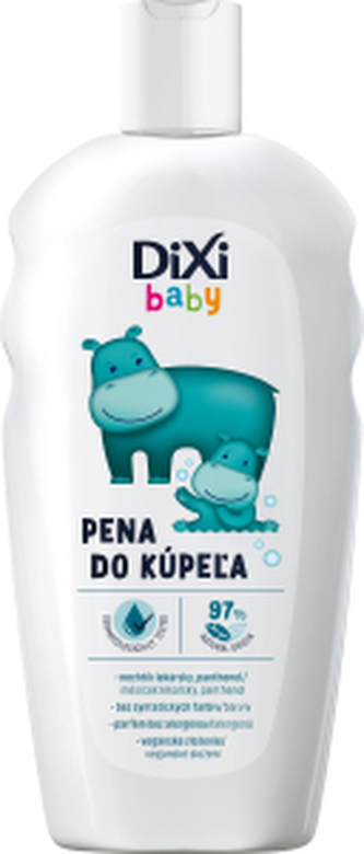Dixi Baby dětská pěna do koupele, 500 ml