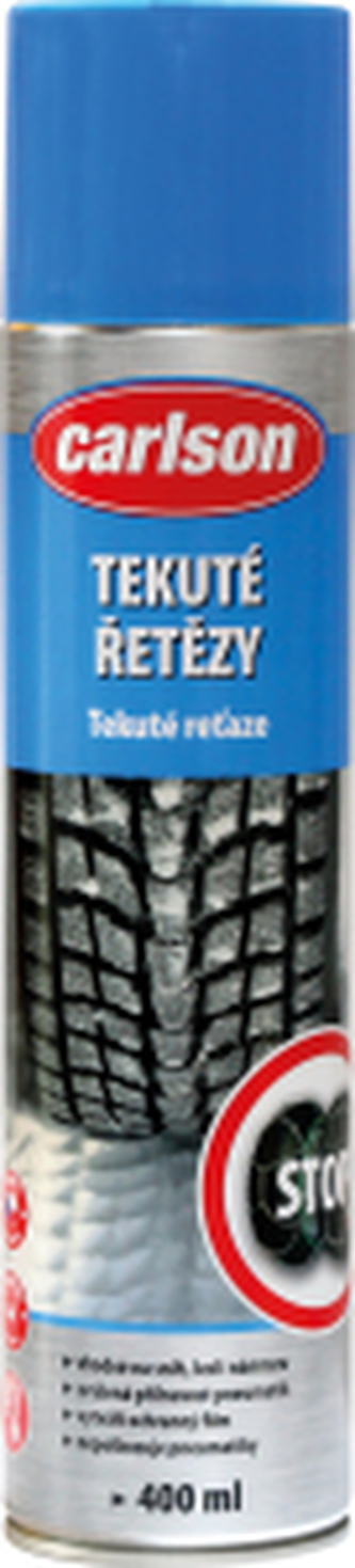 Carlson tekuté řetězy, 400 ml