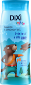 Dixi Sviště šampon a sprchový gel pro kluky, 250 ml