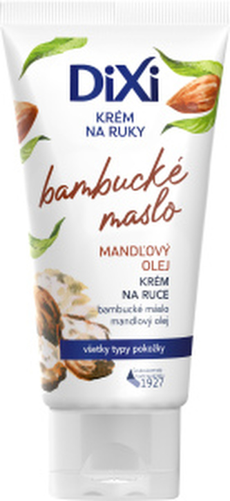 Dixi krém na ruce bambucké máslo, 100 g