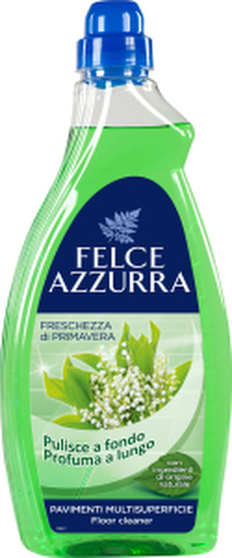 Felce Azzurra čistič na podlahy Spring, 1 l