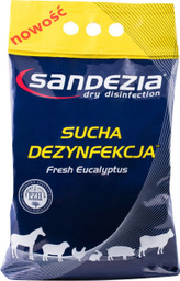 Sandezia suchá dezinfekce 4 kg