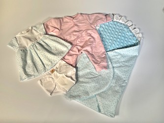 TYBER Výbava pro miminka velikost 45 cm