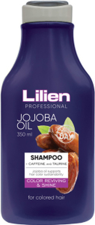 Lilien Jojoba Oil šampon pro barevné vlasy, 350 ml