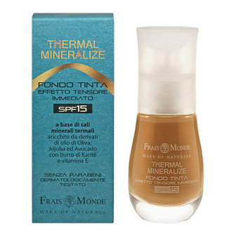 Frais Monde Thermal Mineralize Makeup SPF15 30 ml 4 pro ženy