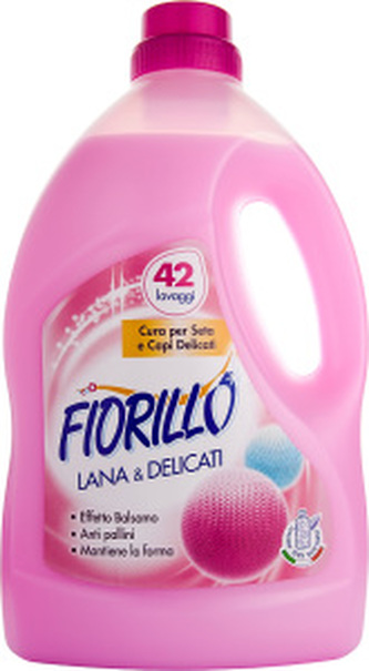 Madel Fiorillo Lana prací gel na vlnu a hedvábí, 42 praní, 2,5 l