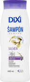 Dixi Silver šampon na světlé vlasy, 400 ml