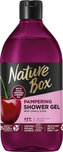 Nature Box Cherry Oil sprchový gel, 385 ml