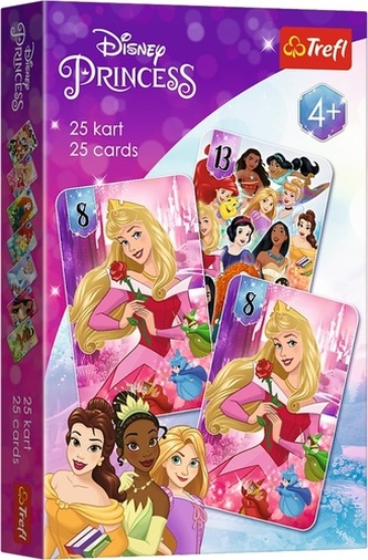 Černý Petr Princezny