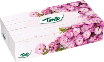 Tento 2vrstvé kosmetické kapesníčky, 70 ks