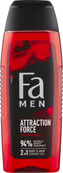 Fa Men sprchový gel 2v1 Attraction Force, 250 ml