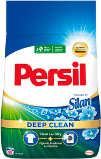 Persil prací prášek Freshness By Silan 35 praní, 2,1  kg