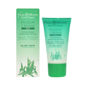 Frais Monde Acqua Denní pleťový krém With Aloe Vera 50 ml pro ženy