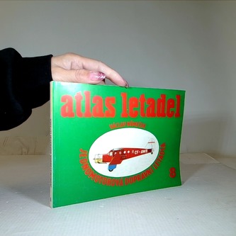 Atlas letadel - jednomotorová letadla