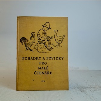 Pohádky a povídky pro malé čtenáře