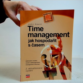 Time management,jak hospodařit s časem