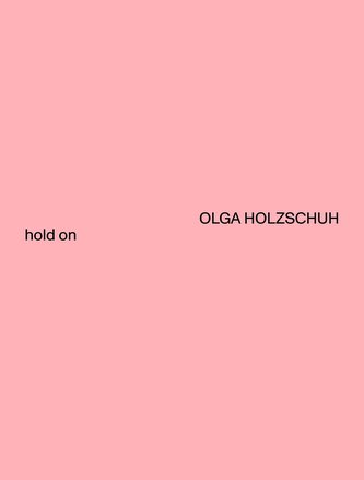 hold on