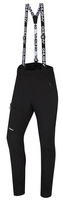 Pánské outdoor kalhoty Kixees M black - L
