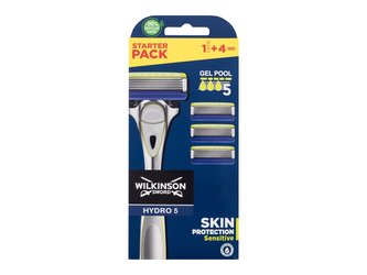 Wilkinson Sword Hydro 5 Holicí strojek Skin Protection Sensitive 1 ks pro muže