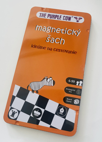 Magnetický šach Magnetický šach