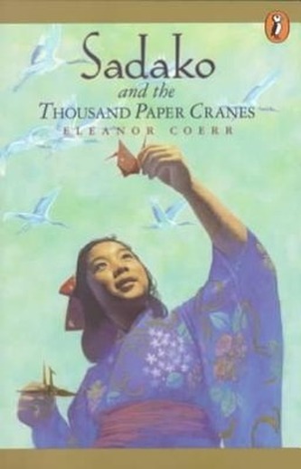 Sadako and the Thousand Paper Cranes