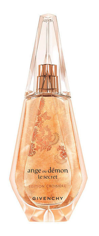 Givenchy Ange ou Demon (Etrange) Le Secret Toaletní voda Edition Croisiere 50 ml pro ženy Tester