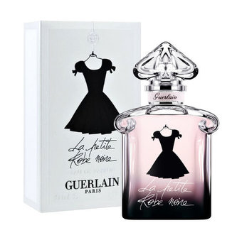 Guerlain La Petite Robe Noire Parfémovaná voda 50 ml pro ženy Tester