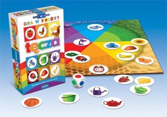 Tęcza Gra 3+ wersja ukraińska