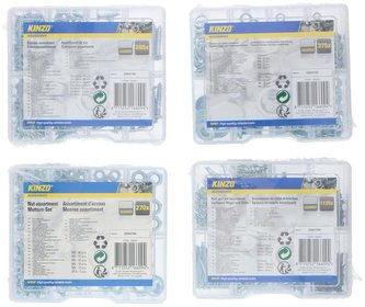 ORGANIZÉR SE ŠROUBKY