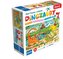 Maxi Puzzle Dinozaury GRANNA
