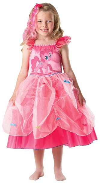 Strój dziecięcy - Pinkie Pie rozmiar S