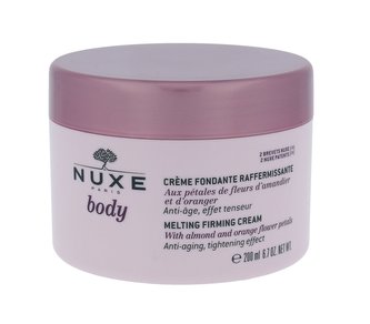 NUXE Body Care Tělový krém Melting Firming Cream 200 ml pro ženy