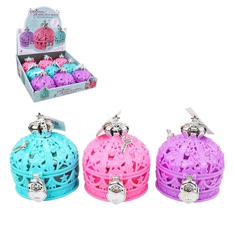 Šperkovnice s panenkou