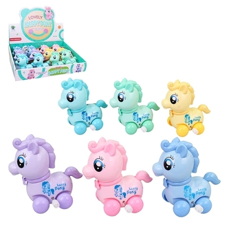 Koník na natáhnutí