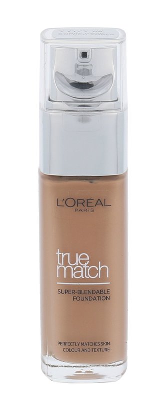 L´Oréal Paris True Match Makeup 30 ml D7-W7 Golden Amber pro ženy