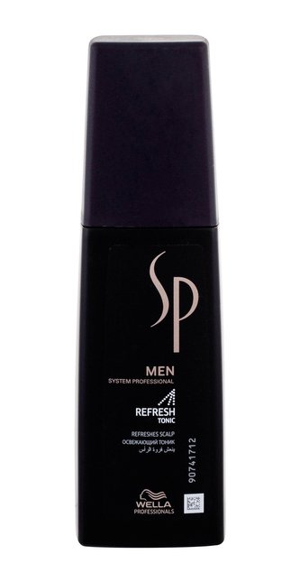 Wella SP Men Sérum na vlasy Refresh Tonic 125 ml pro muže