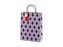 Torebka na prezenty Romby 10x24x32cm MIX