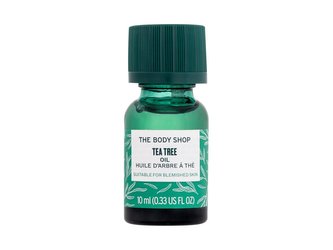 The Body Shop Tea Tree Pleťový olej Oil 10 ml unisex