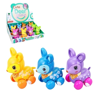 Jelenek na natáhnutí