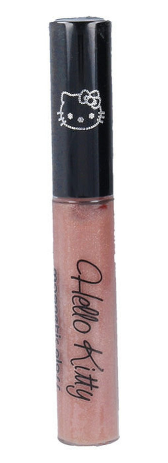 Hello Kitty Magnetic Gloss Lesk na rty 7 g 03 Baby Lip pro ženy