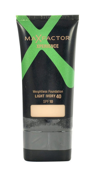 Max Factor Xperience Makeup SPF10 30 ml 75 Brown Hessian pro ženy