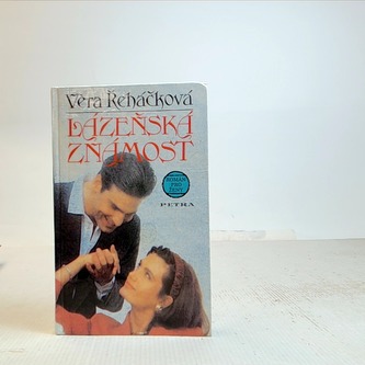 Lázeňská zňámost